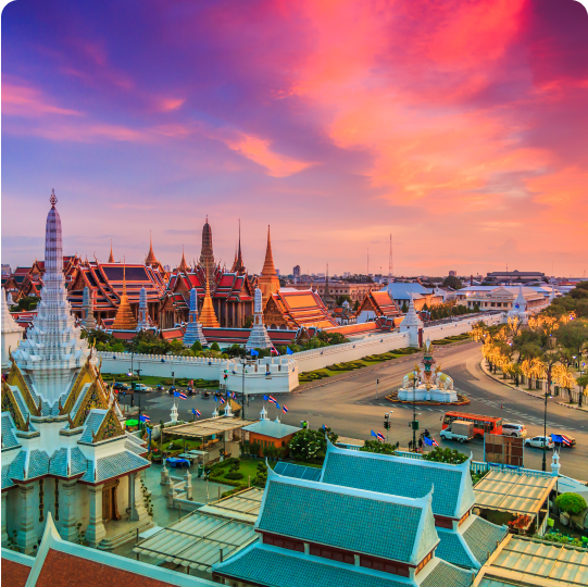 Paris & Amsterdam Turu